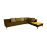 Sofas B&b Italia Designed by Antonio Citterio model "Charles"