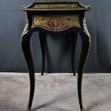 Boulle Marquetry Jardinière, Napoleon III period – Mid 19th century