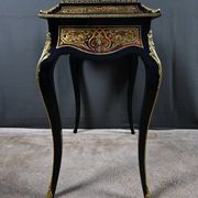 Boulle Marquetry Jardinière, Napoleon III period – Mid 19th century
