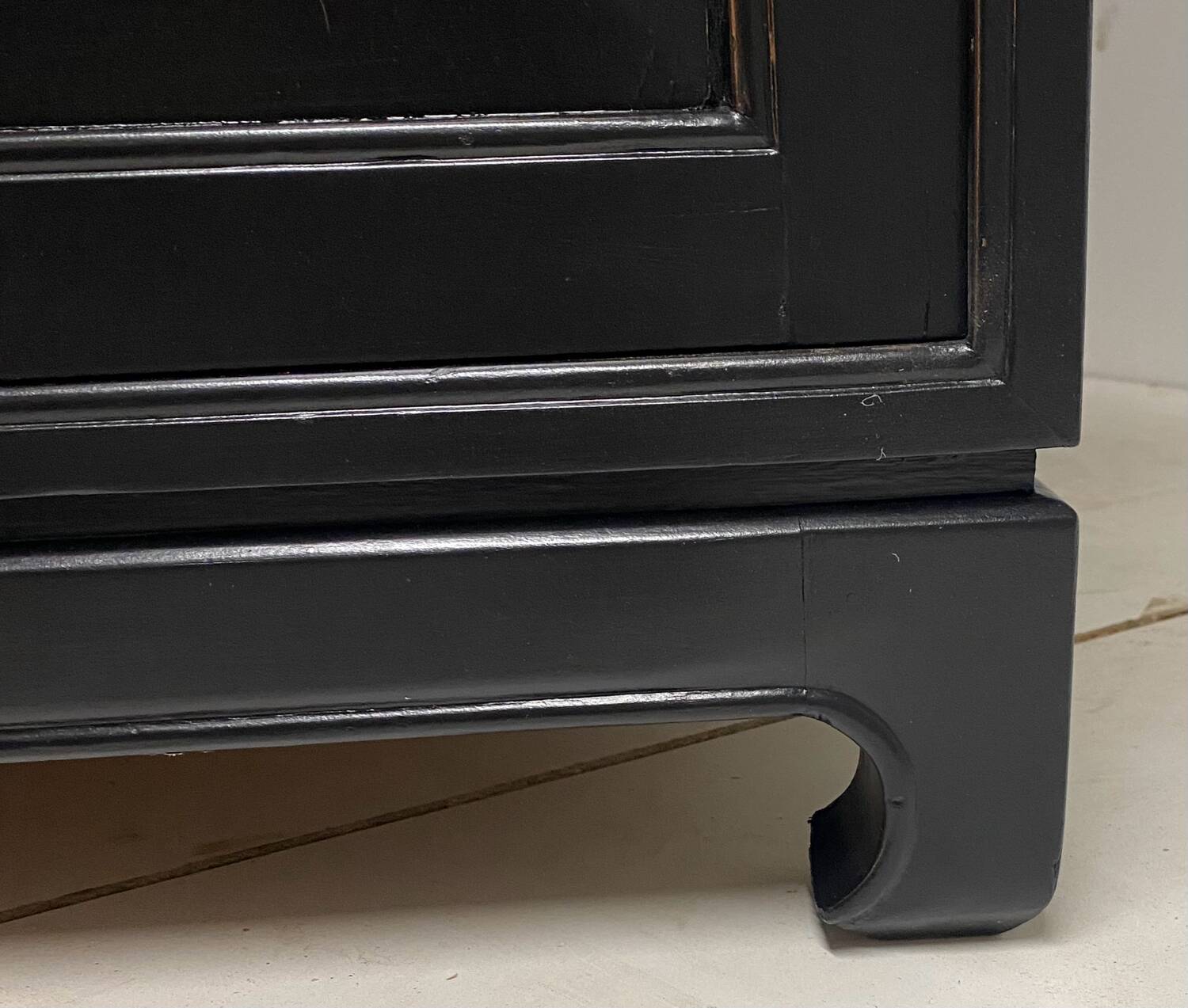 Old Asian chests of drawers