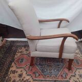 Midcentury armchair