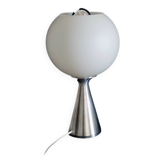 Lampe vintage space age Erco