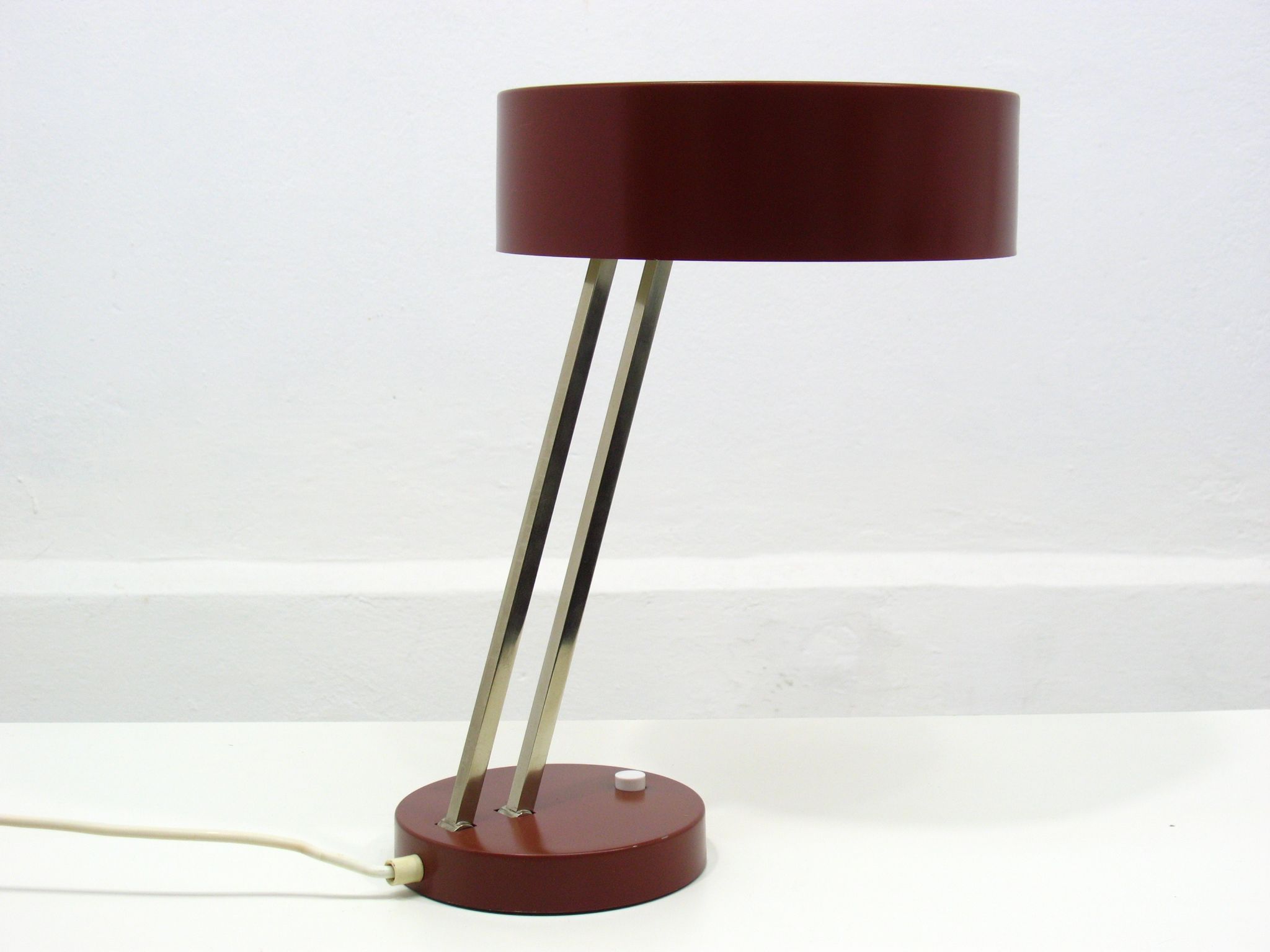 Lampe de table par Kaiser Leuchten, années 1960
