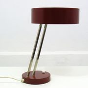 Lampe de table par Kaiser Leuchten, années 1960