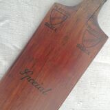 Ancienne batte de cricket anglaise