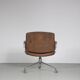 Conference Chair by Preben Fabricius & Jorgen Kastholm for Kill International, Denmark 1970