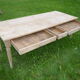 Old farm table