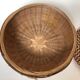 Basket with lid