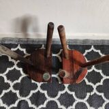 Campaign stools