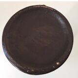 Pichet en céramique effet bois, 1950