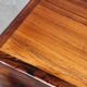 Vintage 1960s Rosewood Coffee Table, B.C. Møbler Vejle, Denmark