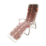 Transat vintage lounge chair 1970