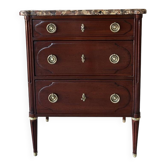 Petite commode de style Louis XVI 20e siècle