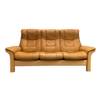 Leather sofa Ekornes Stressless