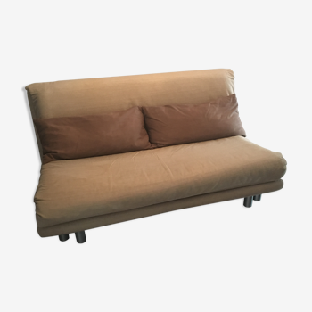 Converted sofa Cinna model Multy