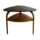 Bow Wood Steiner 1950 side table