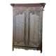 Norman cabinet sandblasted