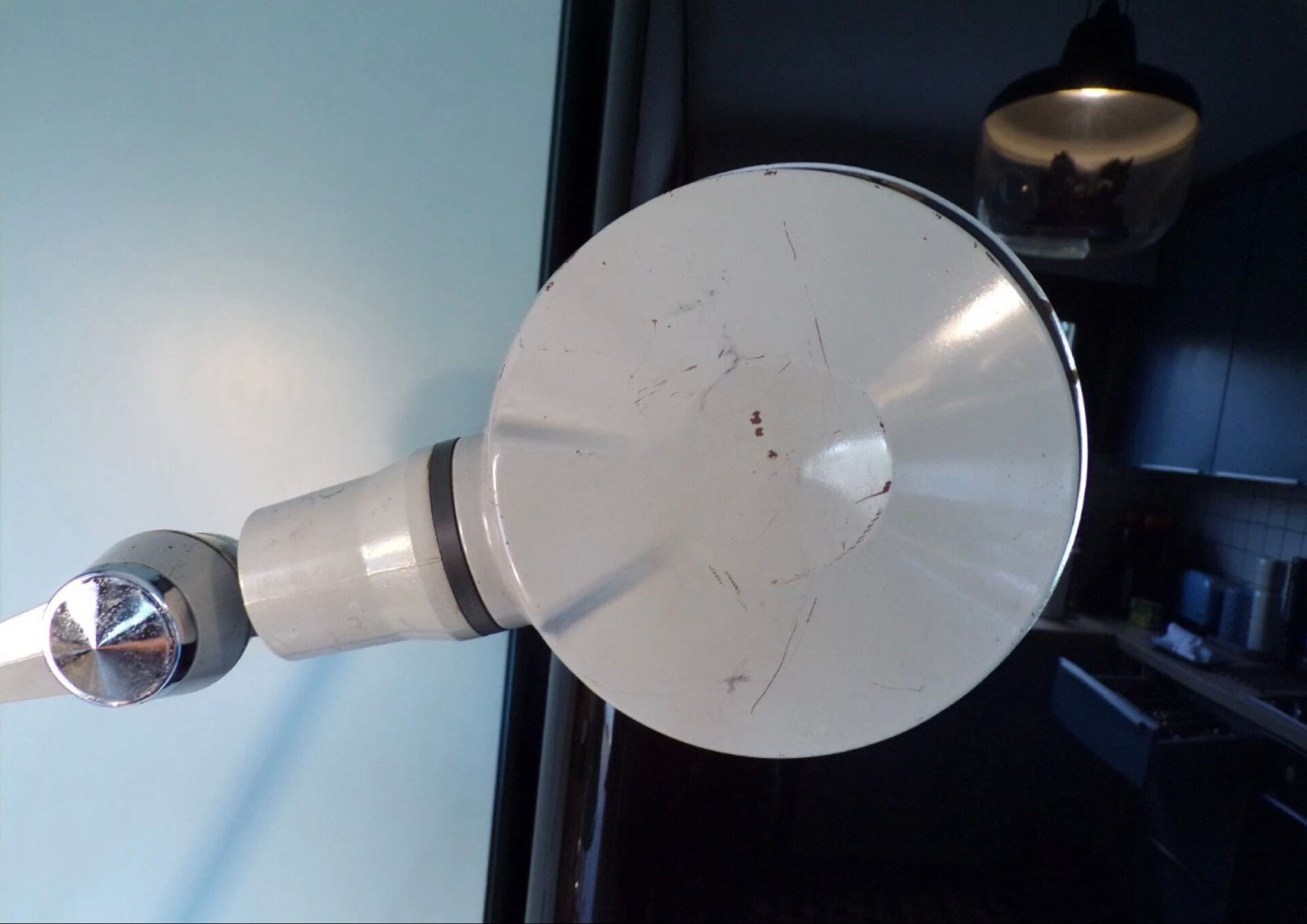 Jieldé Lak lamp