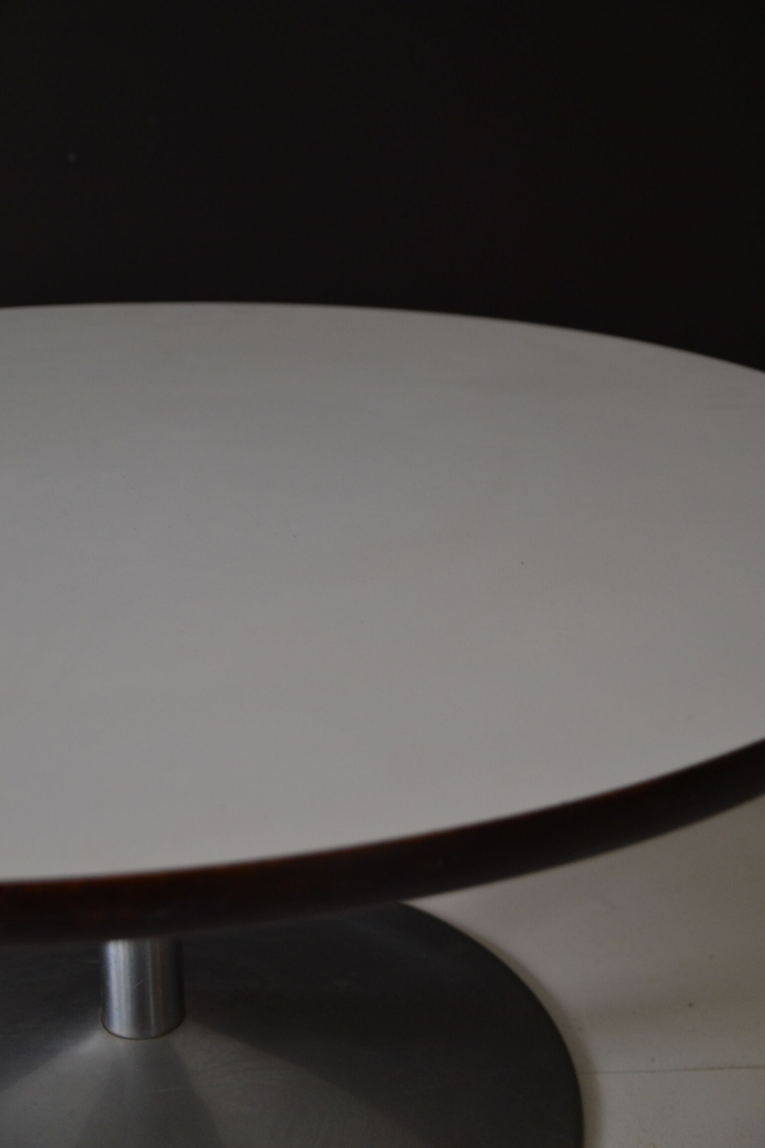Table coffee model 1 2 3  by Verner Panton Fritz Hansen Edition