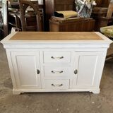 Low sideboard revamped
