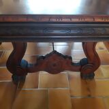 Table and 4 chairs