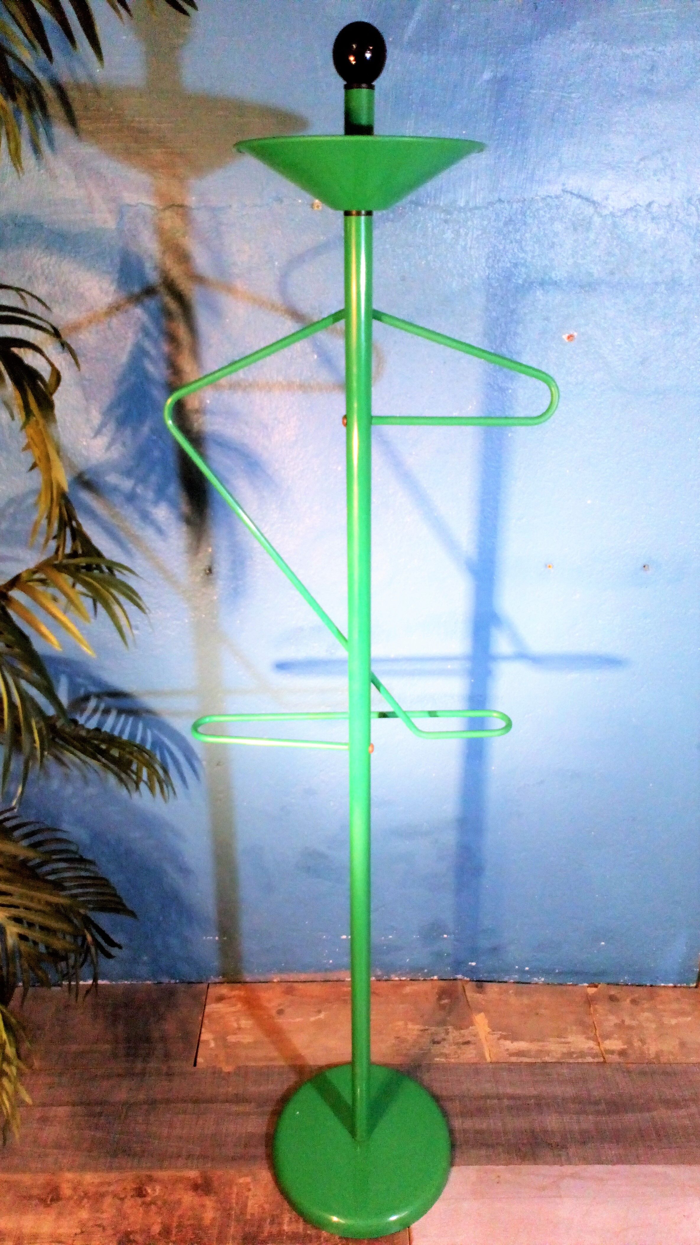 Valet de chambre Memphis 1980s