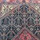 Former carpet Persian Mahal done hand 130 X 203 CM
