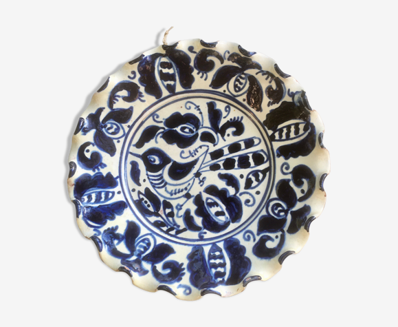 Plat céramique