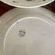 3 dishes Longwy Ycho