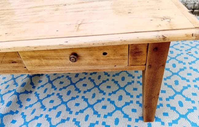 Low table