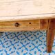 Low table