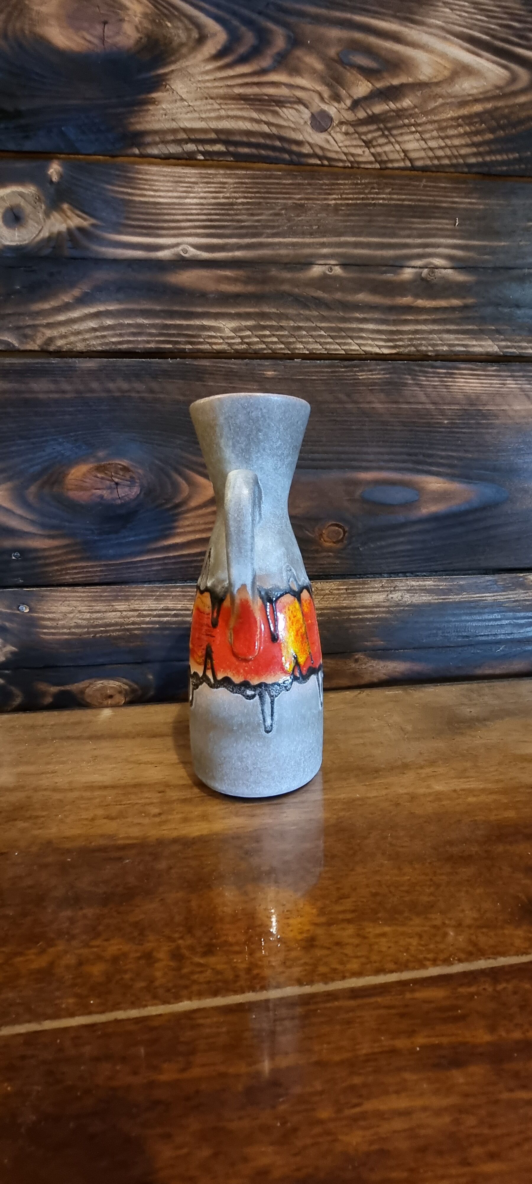Vase vintage céramique Allemande
