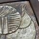 Wall ceramic "The Cyclades" by Roland Zobel – 1960s