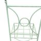 Lot de 5 chaises fer forge salon de jardin