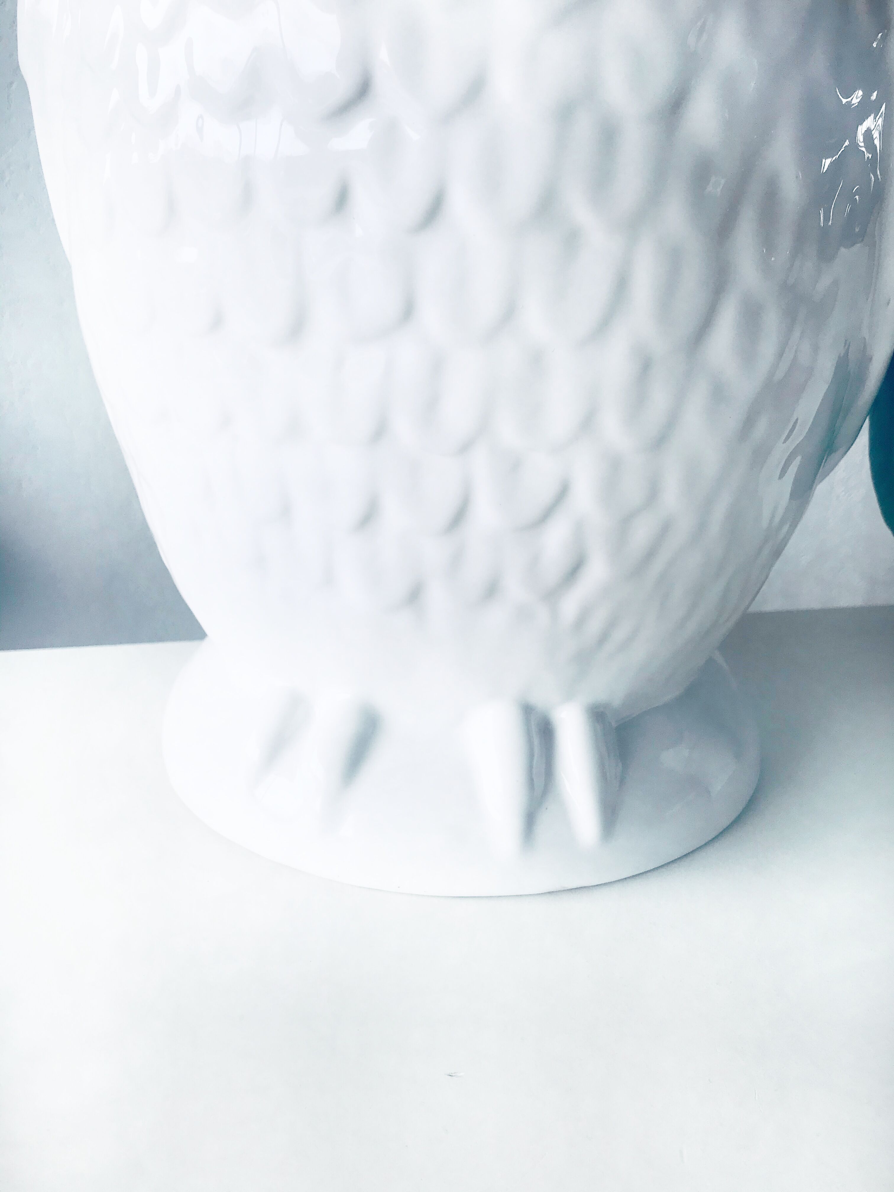 Nice ceramic umbrella holder