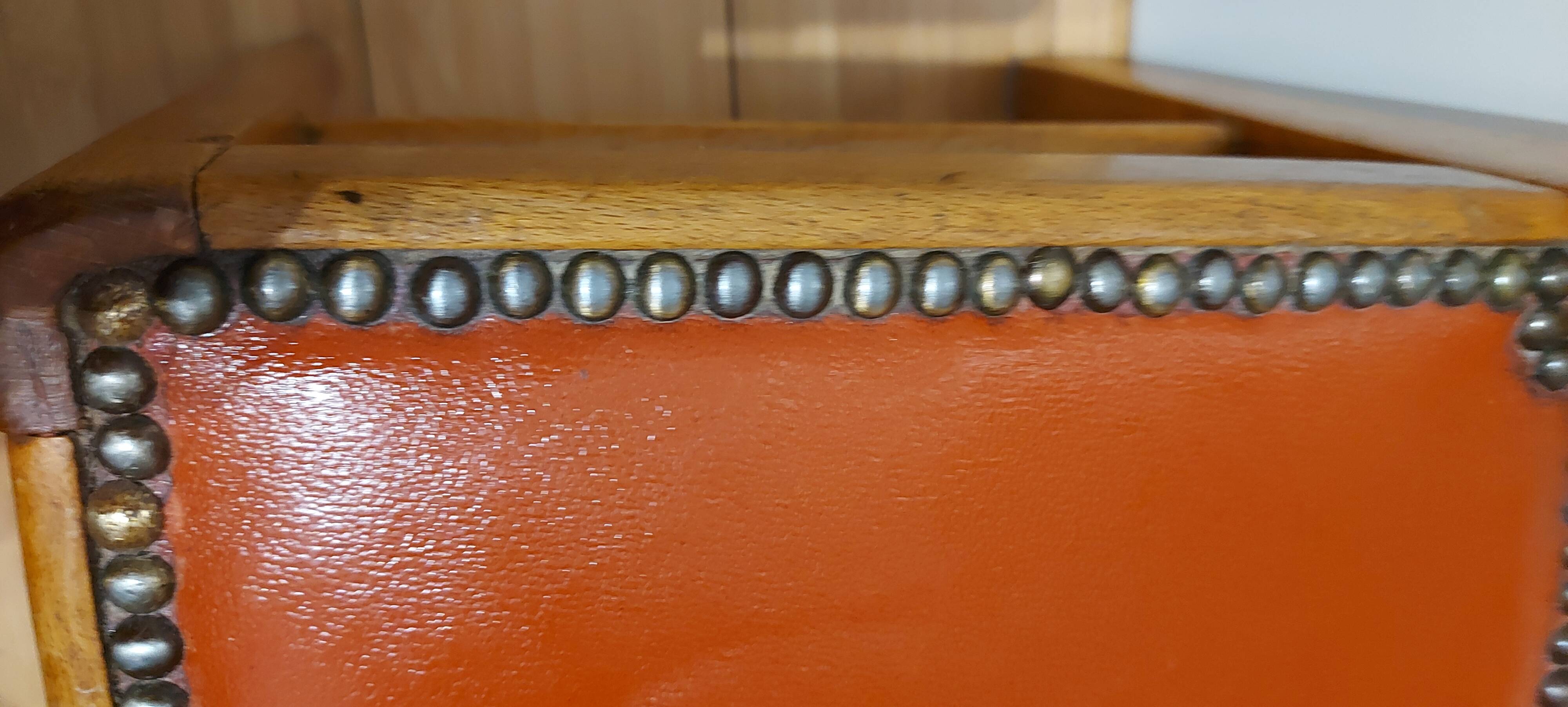 Child's chair H53xL30xD31 1950s/60s - 2 kg