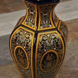 Vase "Decor exclusiv" Italy 1960s