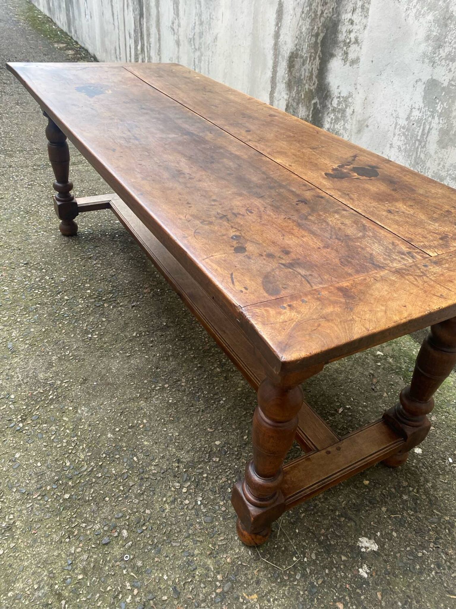 Table de ferme