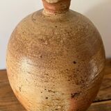 Stoneware jug