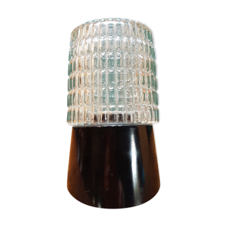 Vintage 1970 Horse Shoe wall light