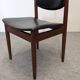 Set of 4 teak chairs by Finn Juhl for France&Son, Denmark circa 1960
