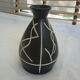 Ceramic vase Spain years 1970