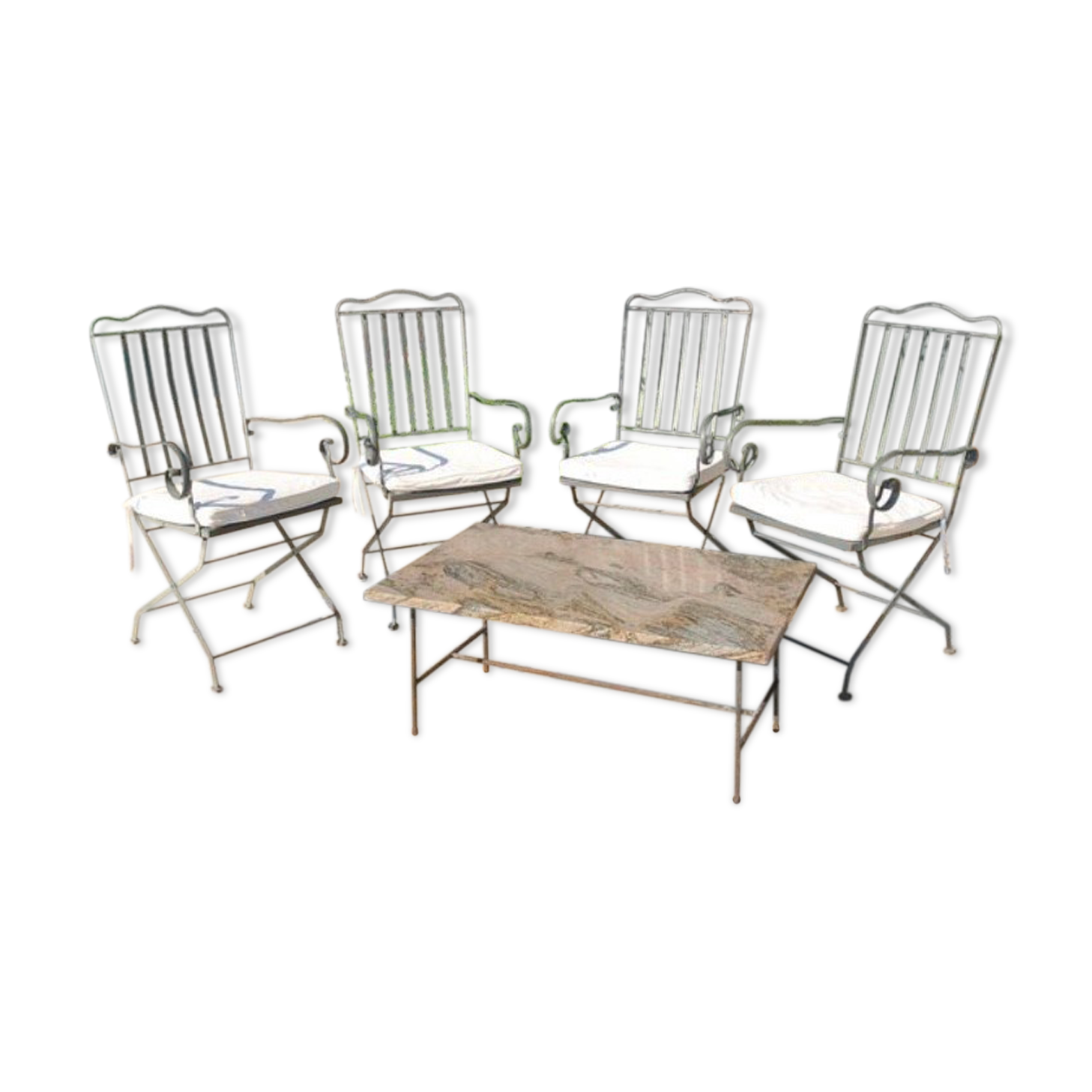 UNOPIU garden chairs