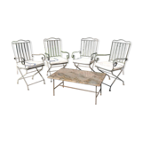 UNOPIU garden chairs