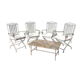 UNOPIU garden chairs