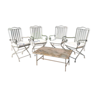 Fauteuils jardin Unopiu