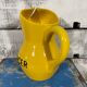 Pichet berger jaune 3l