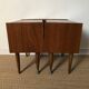 Pair of bedside tables