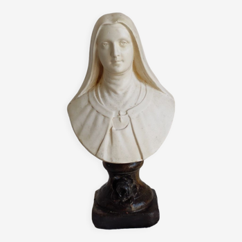 Bust of St. Therese