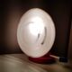 Ikea lamp style Memphis Ettore Sottsass 80s